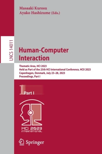 Human-Computer Interaction