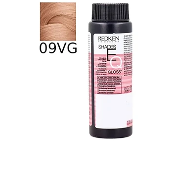 Redken SHADES EQ bonder inside #09VG 60 ml x 3 u