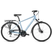 Dviratis Romet Wagant 4 28" 2023 blue-navy blue-19" / M kaina