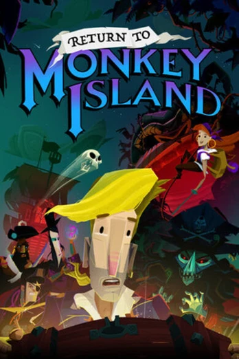 Monkey Island Collection PC