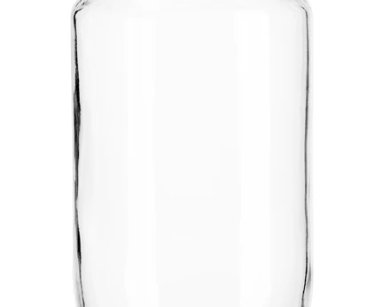Užsukamas stiklainis Franko 720 ml, skersmuo 82 mm