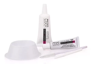 Antakių tušas Beter Look Expert Dark Brown, 10 ml
