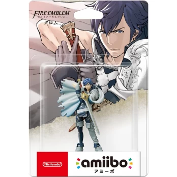Amiibo Chrom Nintendo