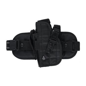 Leapers UTG Special OPS Tactical Thigh Holster Left Pistoleto dėklas