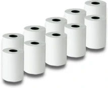Terminis popierius Qoltec Roll 10-Pack 51899, 1600 cm
