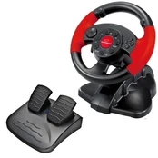 Vairas su vibracija Esperanza PC/PS2/PS3 EG103 HIGH OCTANE