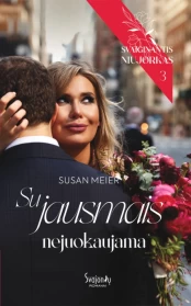 Su jausmais nejuokaujama kaina