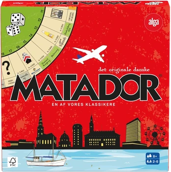 Alga - Matador (38012542)