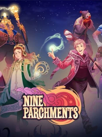Nine Parchments PC