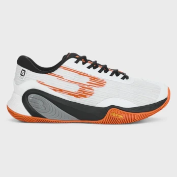 Padelio batai BULLPADEL HACK VIBRAM 25I Oranžinė
