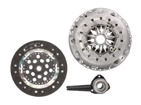 LUK 624 3219 34 Self-adjusting clutch kit with concentric slave