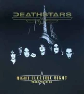 CD Deathstars - Night Electric Night - Gold Edition