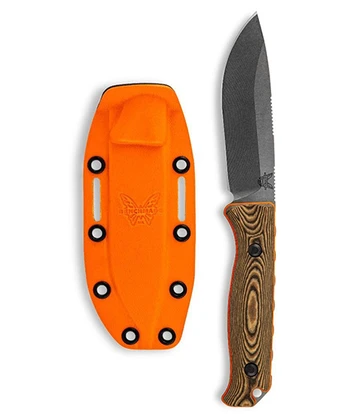 Benchmade 15002-1 Saddle Mountain Skinner peilis