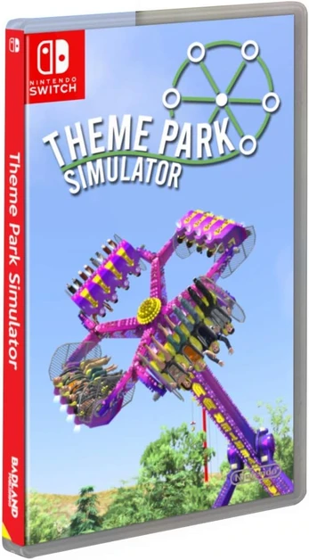 Theme Park Simulator Nintendo Switch