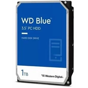 WD Blue WD10EARZ kaina