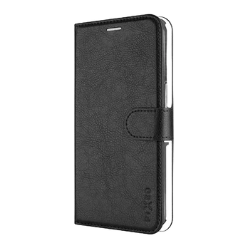 Fixed Xiaomi Redmi Note 15T Pro atverčiamas dėklas Black