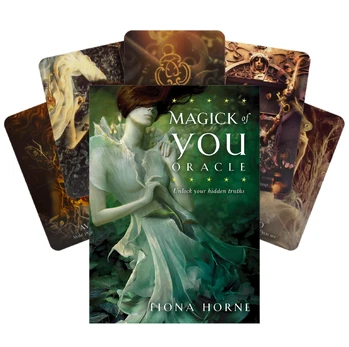 Magick Of You Oracle kortos