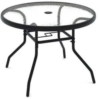 Balkono stalas Ø 70 cm