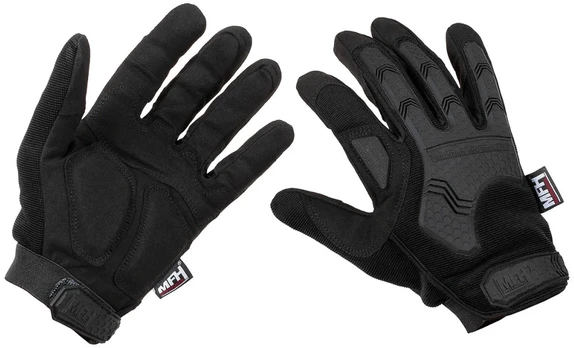 MFH Professional Attack Tactical Gloves Taktinės pirštinės