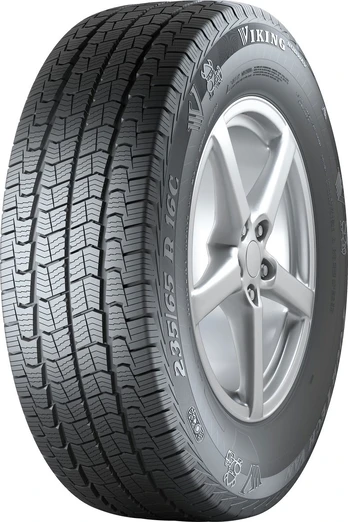 Viking FourTech Van 215/65R16 109 T