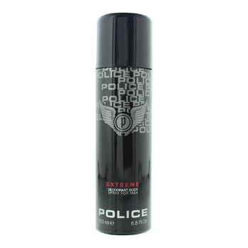 Police Extreme Scented Spray For Men, 200 ml