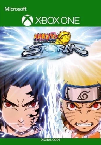 Naruto: Ultimate Ninja Storm Xbox One