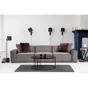 Trivietė sofa Lego 3 Seater Pilka