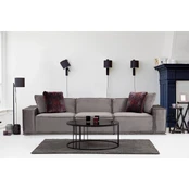 Trivietė sofa Lego 3 Seater Pilka kaina