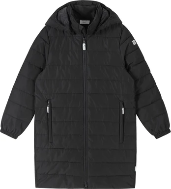 REIMA Muurla 5100467A striukė/paltas (Juoda) - 134