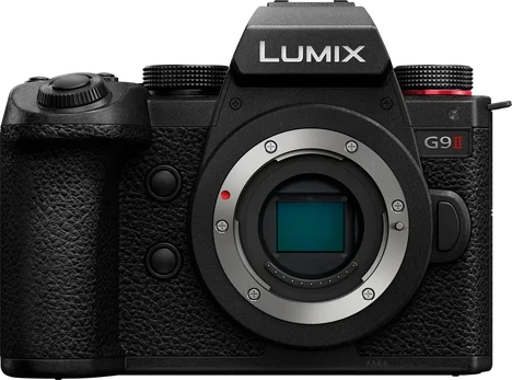Panasonic LUMIX G9M2 body czarny