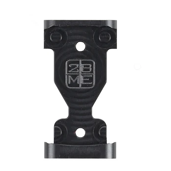2BME Two Brothers Military Engineering 2BME047 Glock Gen 6 Shield footprint/Vortex Deffender CCW OPEN/Vector Frenzy-S/Redwin Cob