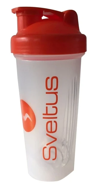 Gertuvė SVELTUS Shaker 600ml