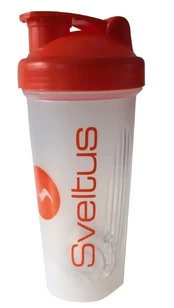 Gertuvė SVELTUS Shaker 600ml kaina