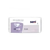SENI sauskelnės Classic Plus, M, 30 vnt. kaina