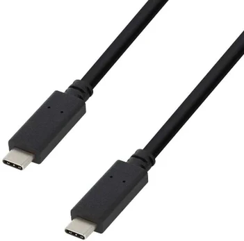 Kabelis USB Dell 1.8 m USB-C to USB-C (4WX57)