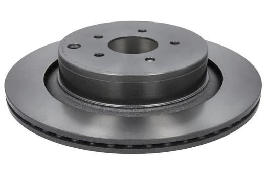 Stabdžių diskas BREMBO 09.E528.11