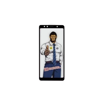LCD apsauginis stikliukas "ESD Anti-Static Dust Proof" Samsung S921 S24 juodas be įpakavimo