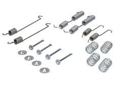 TRW SFK133 Brake shoe fitting kit kaina