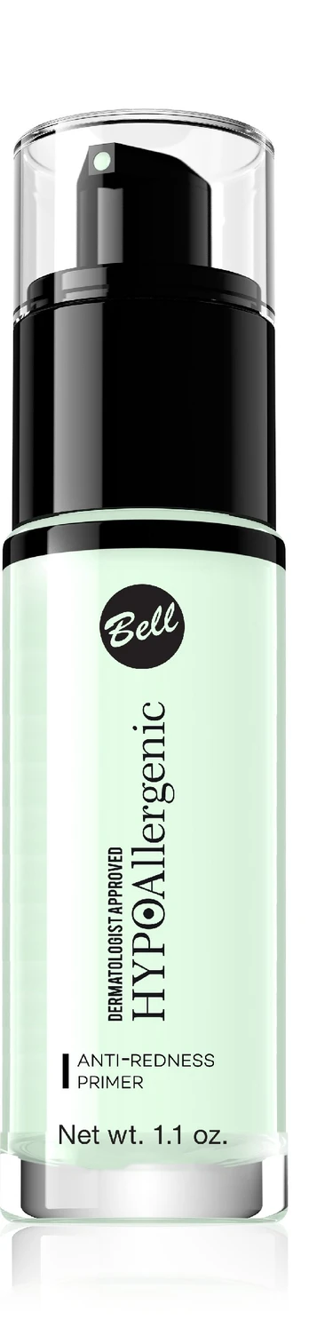 Makiažo bazė Bell Primer, žalia sp., 30 g