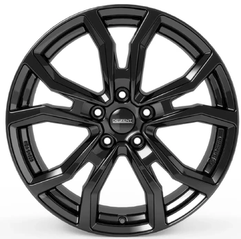 Dezent TV R20 9J 5x120 ET36 CB72.6 Black