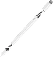 HOCO passive capacitive pen 3in1 GM111 baltas kaina