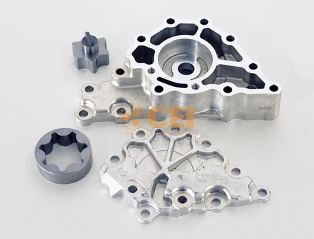 alyvos siurblys, mechaninė transmisija 298568