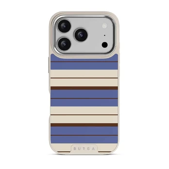 Biscotti - iPhone 17 Pro Case, Elite Light (MagSafe) / Silver