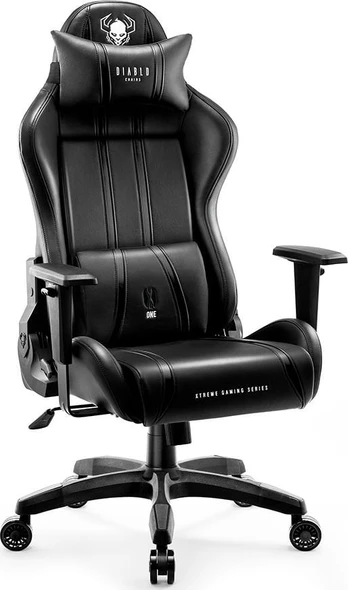 Gaming Chair Diablo X-One 2.0 Normal Size: black-black