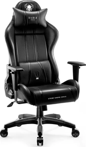 Gaming Chair Diablo X-One 2.0 Normal Size: black-black kaina