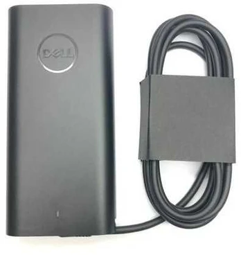 Dell USB-C 165 W GaN AC Adapteris with 1 meter Power Cord -