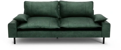 CITYSOFA 2 vietų sofa Aventine - Žalia