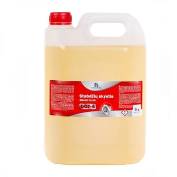 Elite Formula Stabdžių skystis DOT4 5l