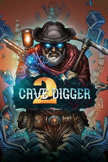 Cave Digger 2 Xbox