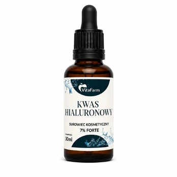 Hialurono rūgšties 7 % triactive tirpalas, 30 ml